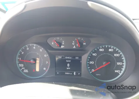 2025 Chevrolet Malibu Fwd 1Lt из США, поврежденный, VIN 1G1ZD5ST6SF136190